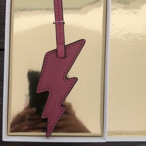 Michael kors bag charm